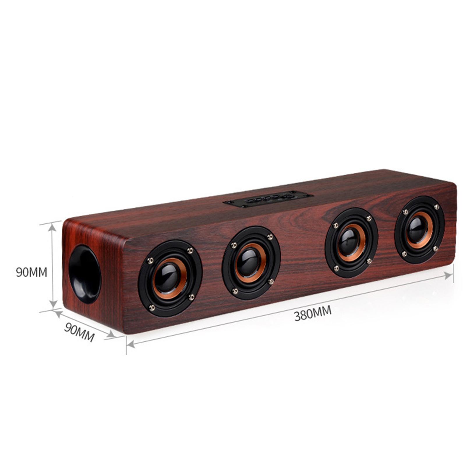 Vintage Wireless Bluetooth 12w - Audio Music Enhancer review and price