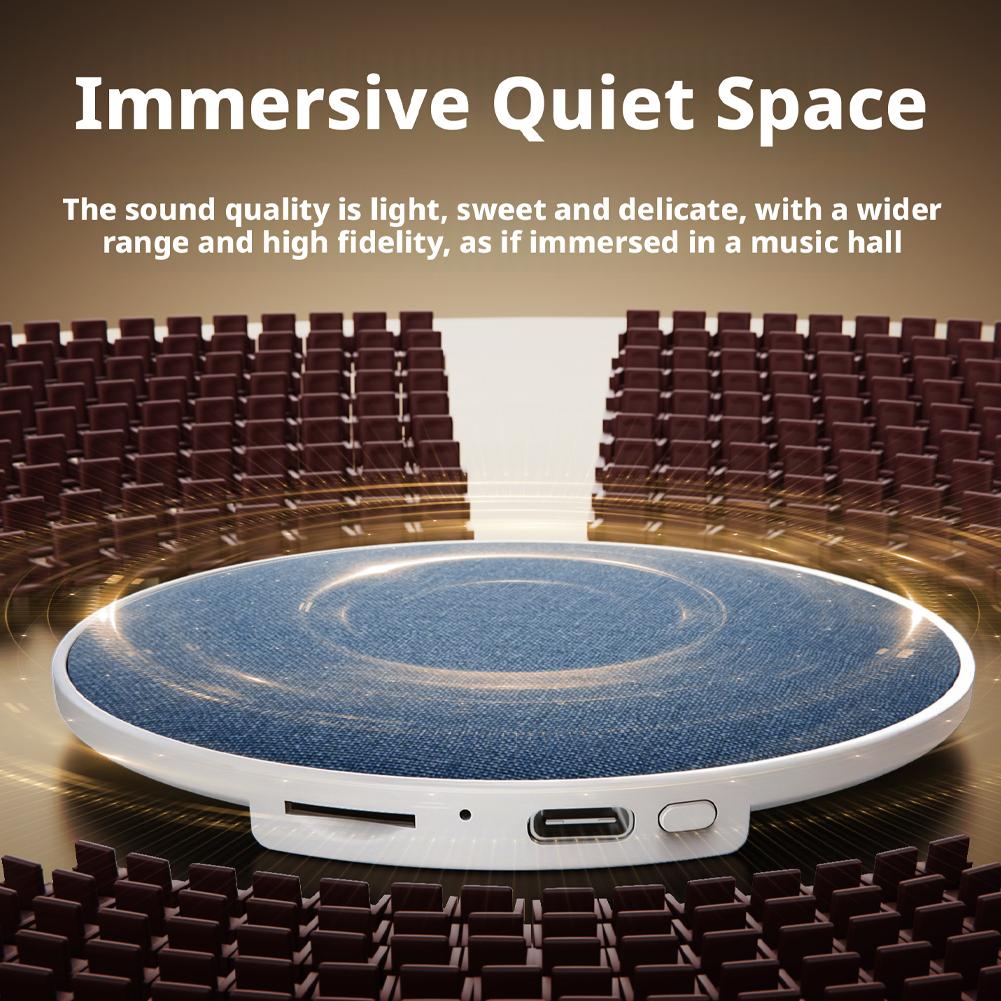 1PC White noise pillow speaker - Audio Music Enhancer review and price