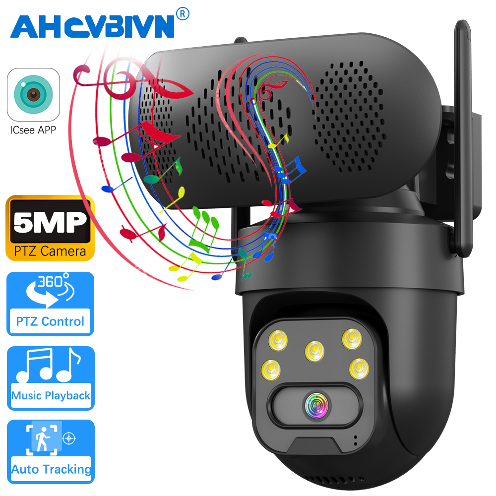 5MP Music Player Camera WIFI B - Audio Music Track review and price
