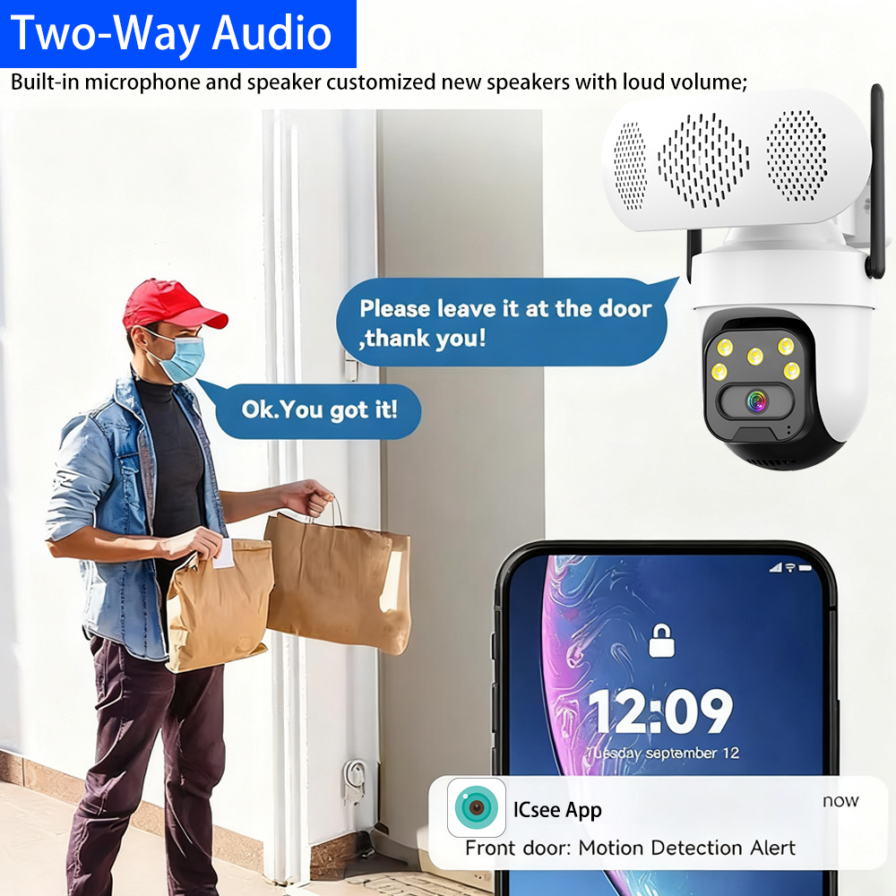 5MP Music Player Camera WIFI B - Audio Music Track review and price