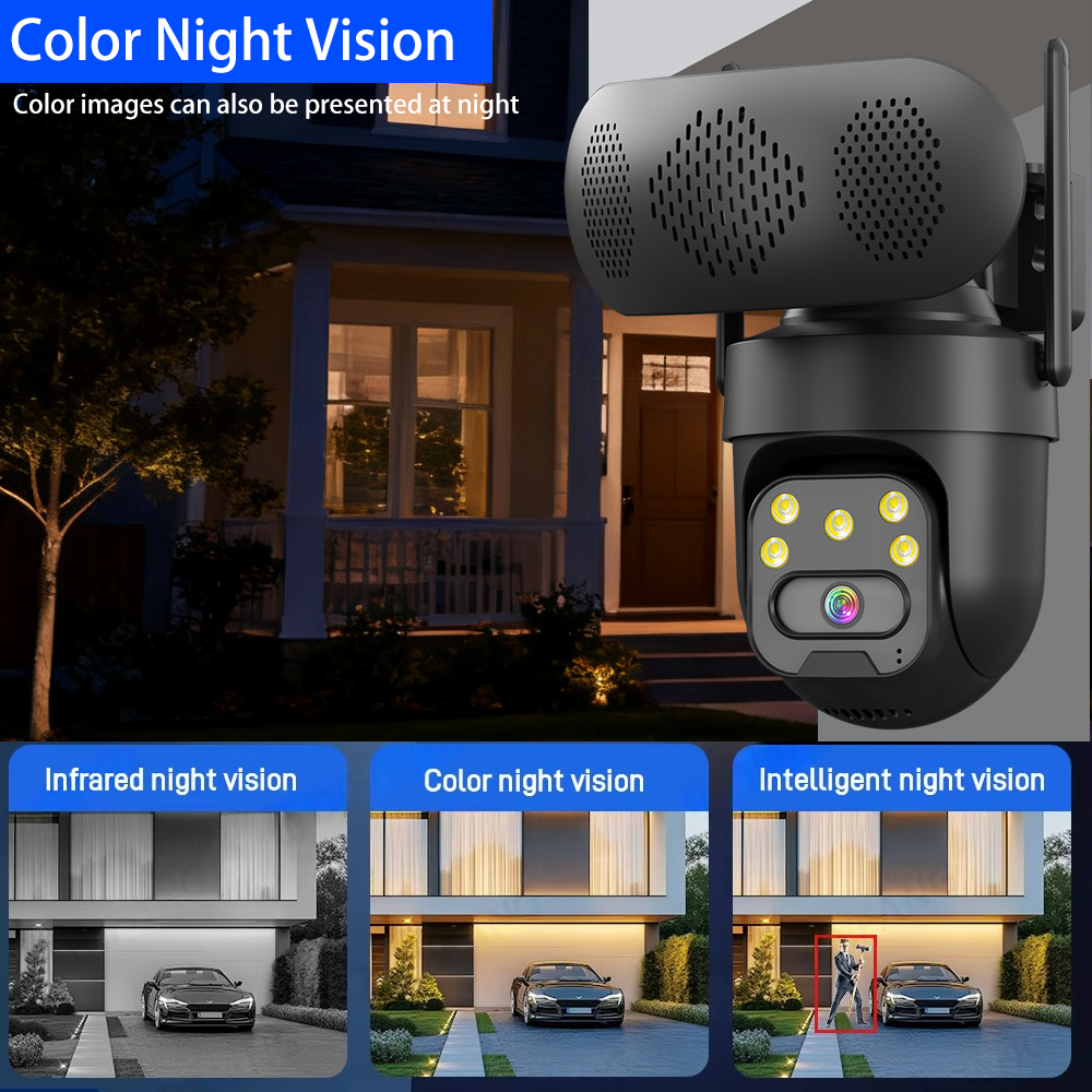 5MP Music Player Camera WIFI B - Audio Music Track review and price