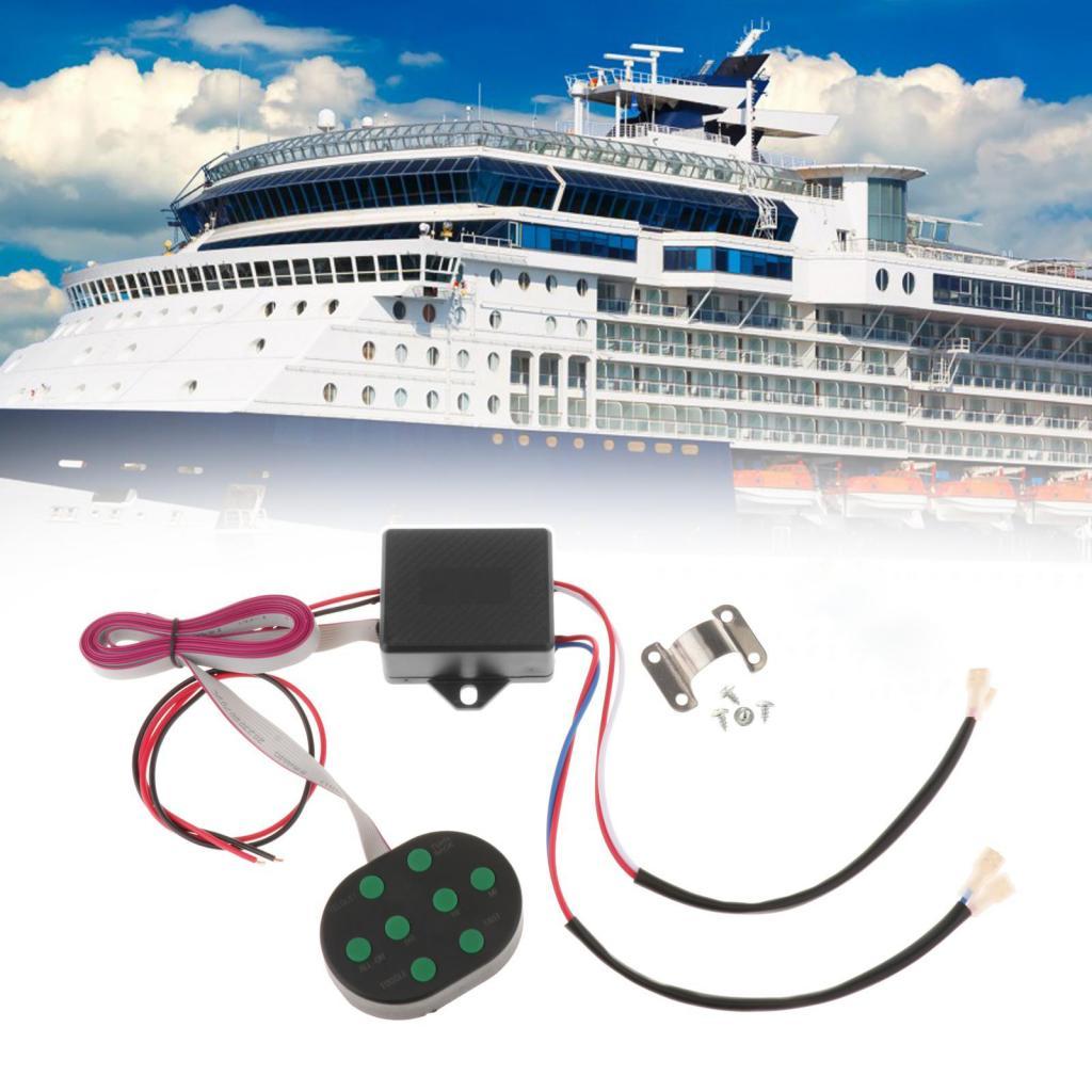 Horn Sound Control Unit 12V 24 - Audio Music Enhancer review and price