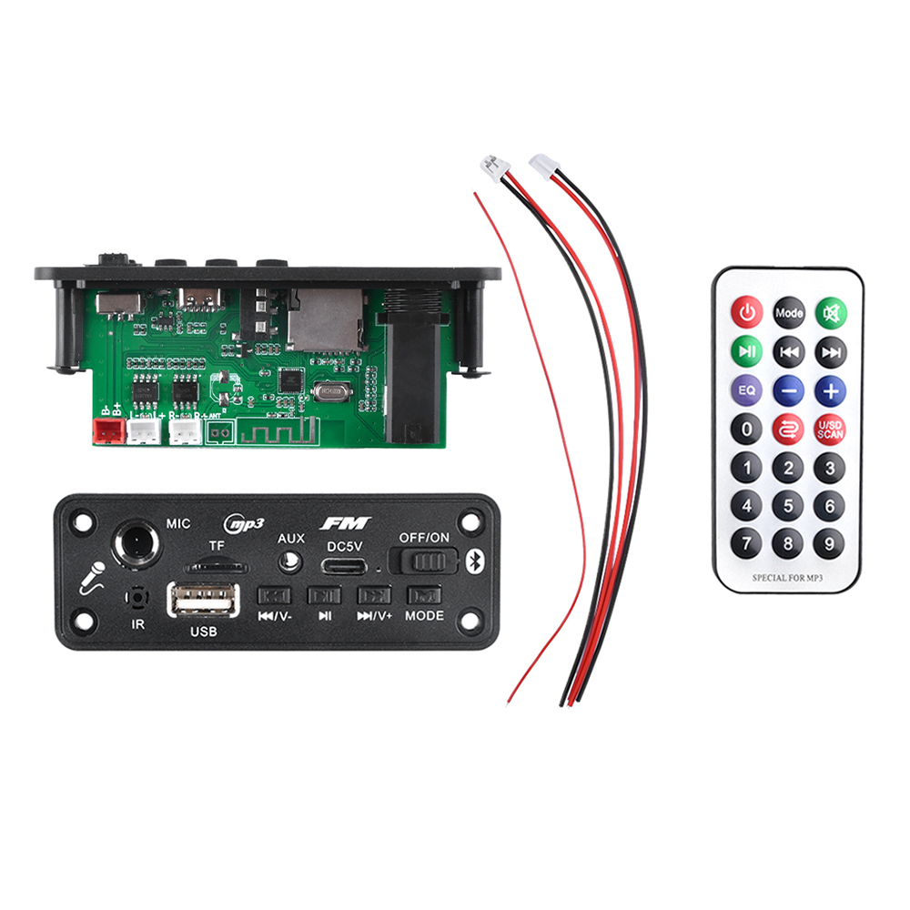 MP3 Bluetooth Amplifier Decode - Audio Music App review and price