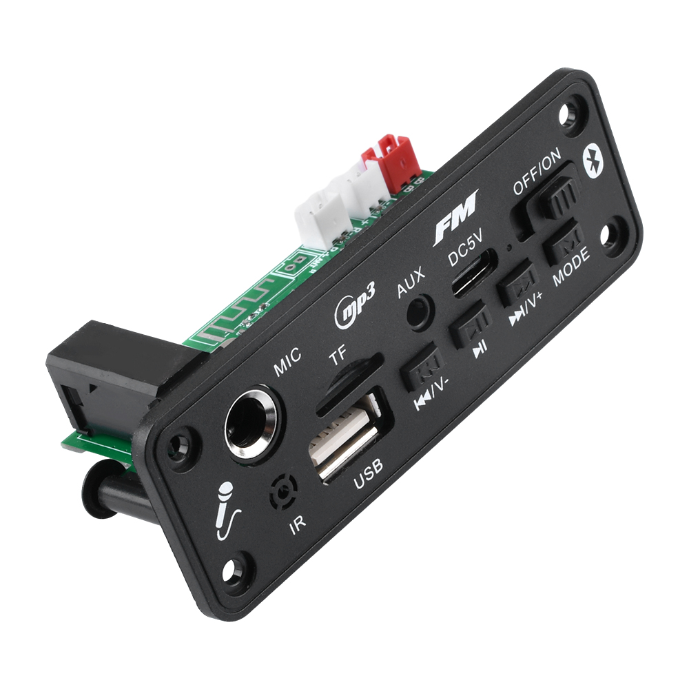 MP3 Bluetooth Amplifier Decode - Audio Music App review and price