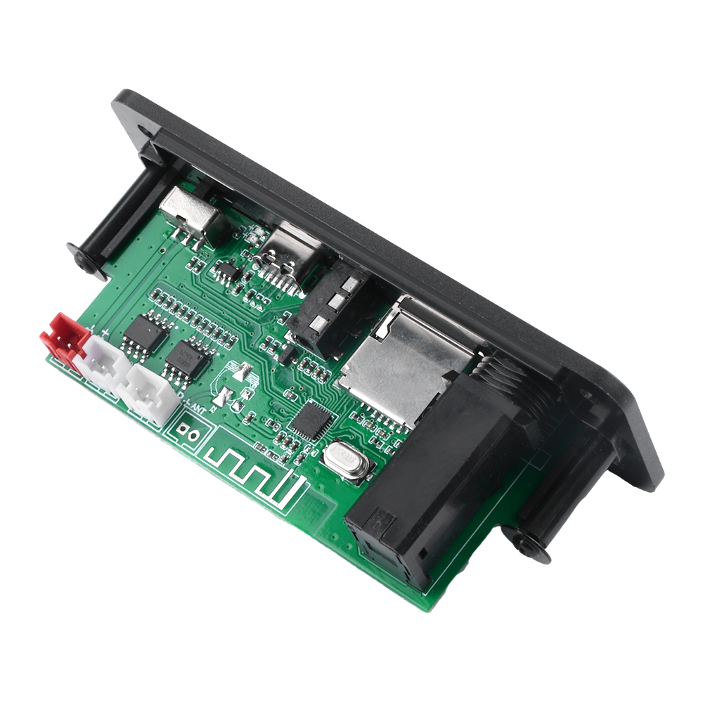 MP3 Bluetooth Amplifier Decode - Audio Music App review and price