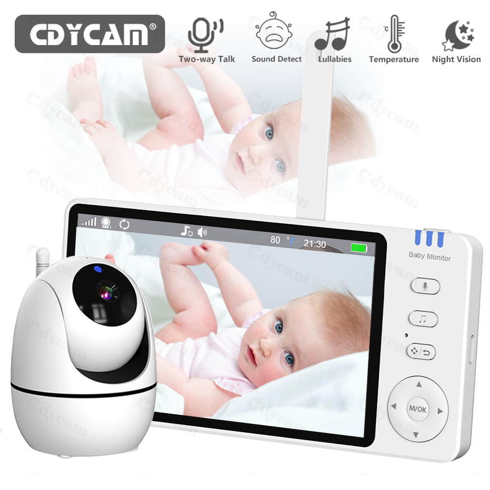 Video Baby Monitor with Cam an - Audio Music Video review and price