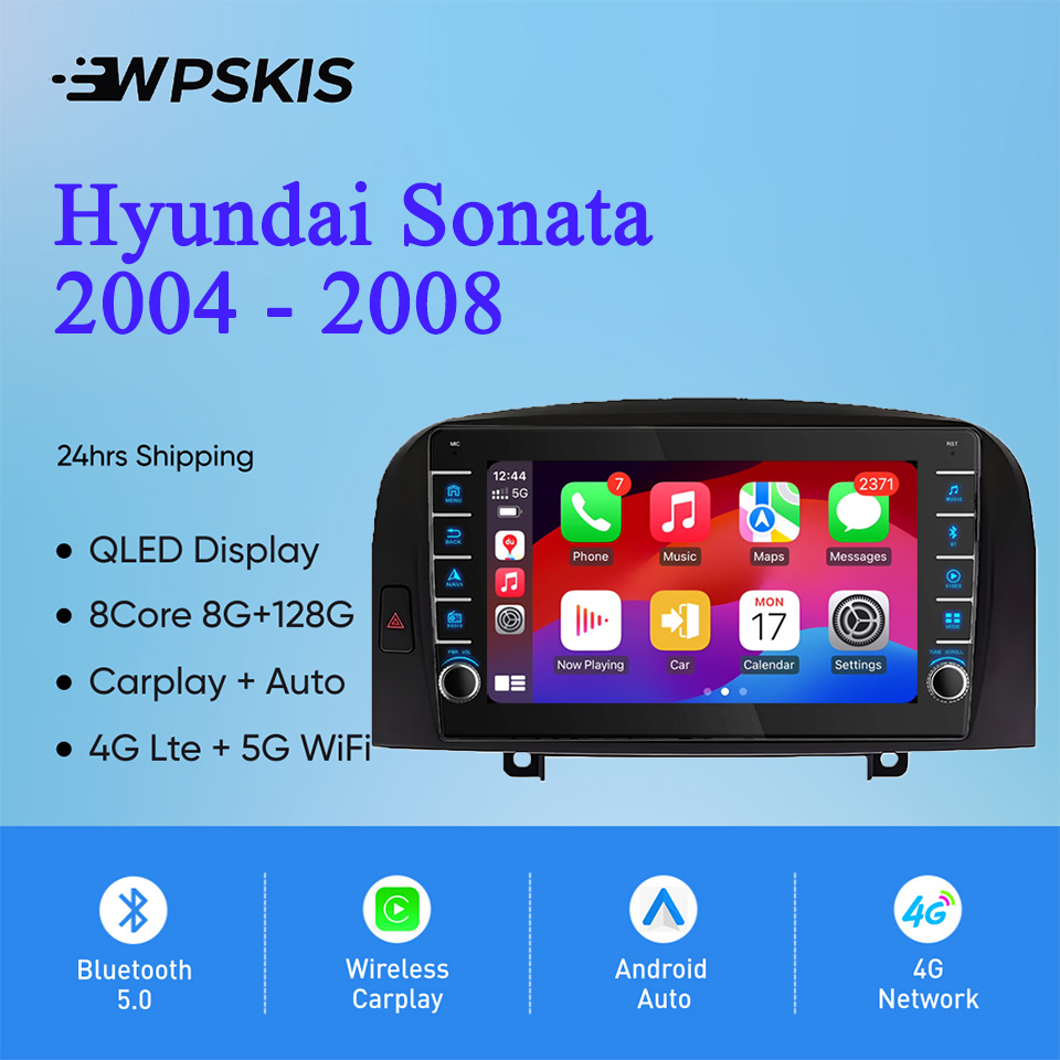 8G Ram 128GB QLED Car Radio Vi - Audio Music Arabic review and price