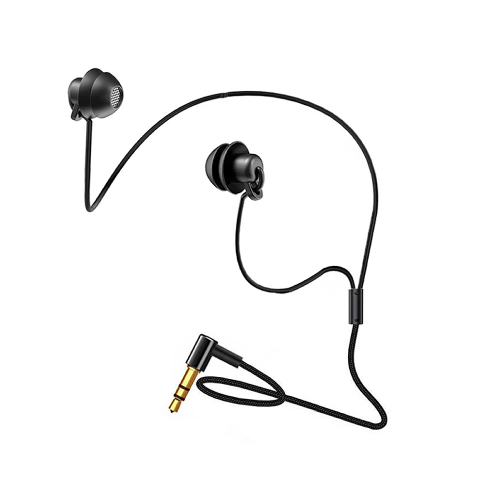 3.5mm Short Wired Headphones S - Audio Music App review and price