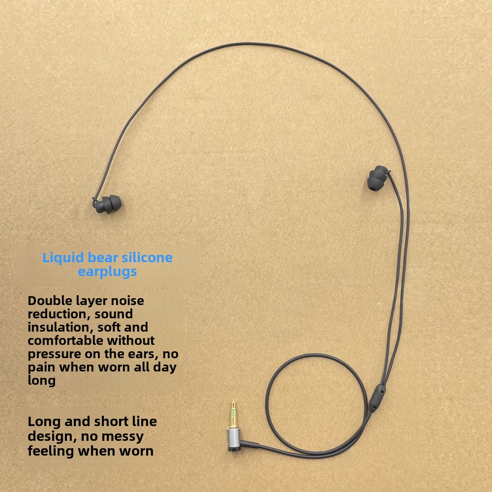 3.5mm Short Wired Headphones S - Audio Music App review and price