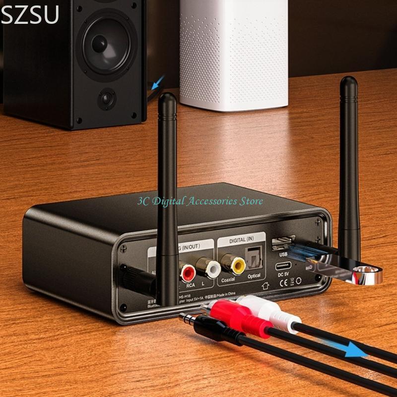 SZSU Wireless Auditory Adapter - Audio Music Enhancer review and price