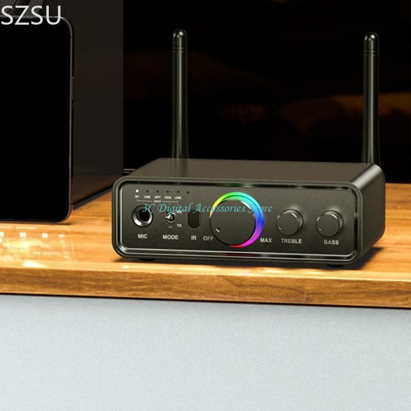 SZSU Wireless Auditory Adapter - Audio Music Enhancer review and price