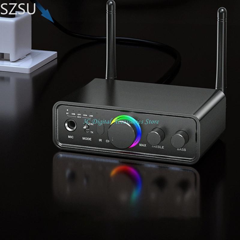 SZSU Wireless Auditory Adapter - Audio Music Enhancer review and price