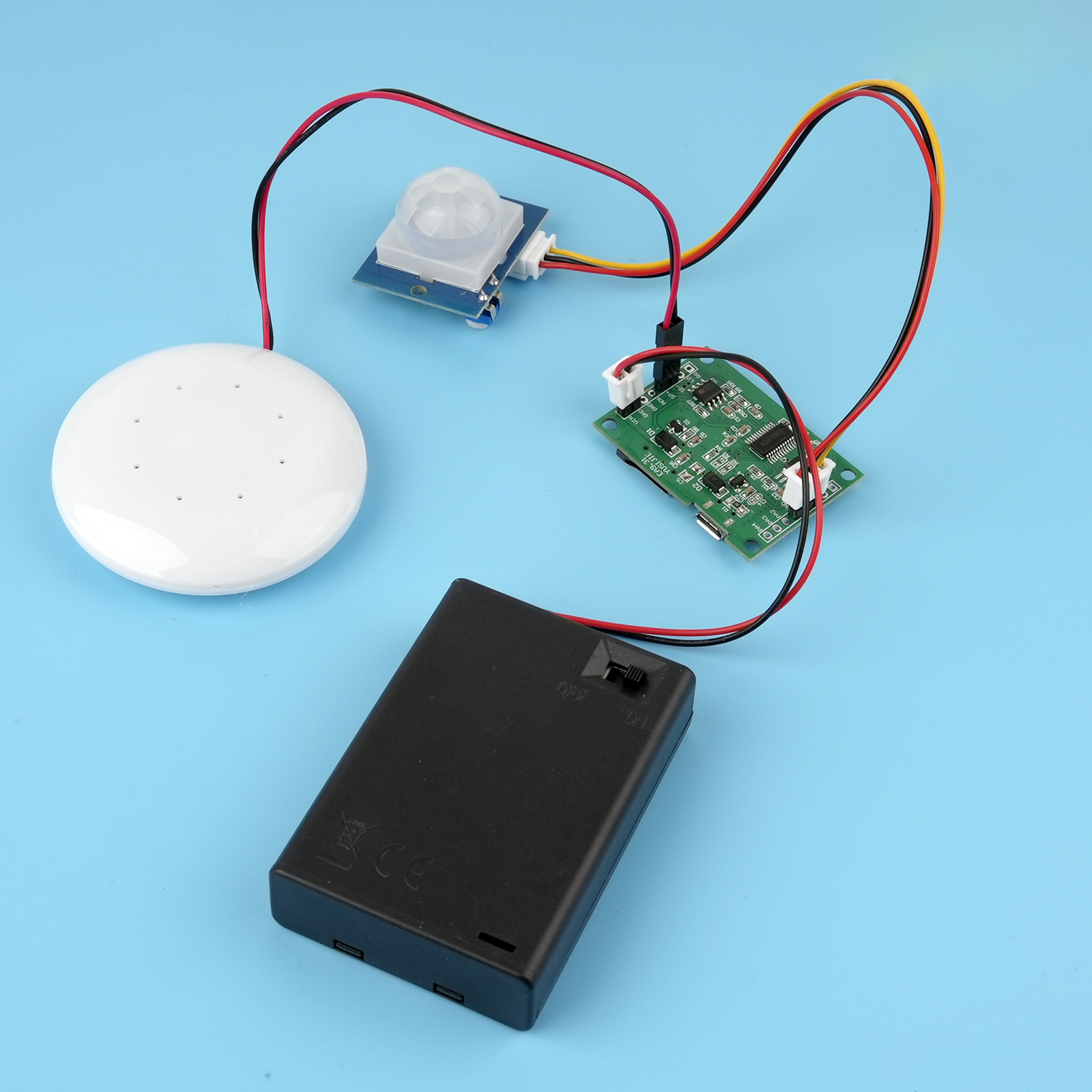 MP3 Voice Module Kit Welcomer  - Audio Music Mp3 Download review and price