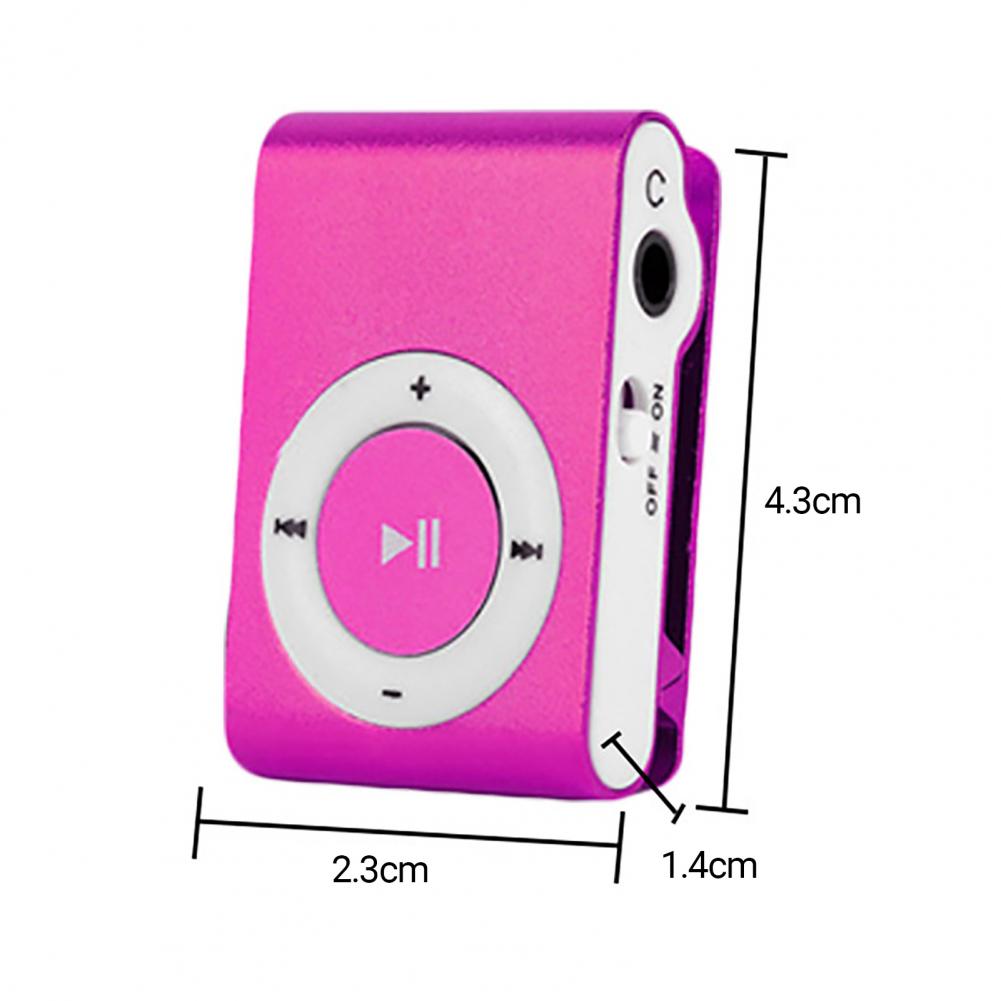 MP3 Media Gift Mini MP3 Metal  - Audio Music App review and price