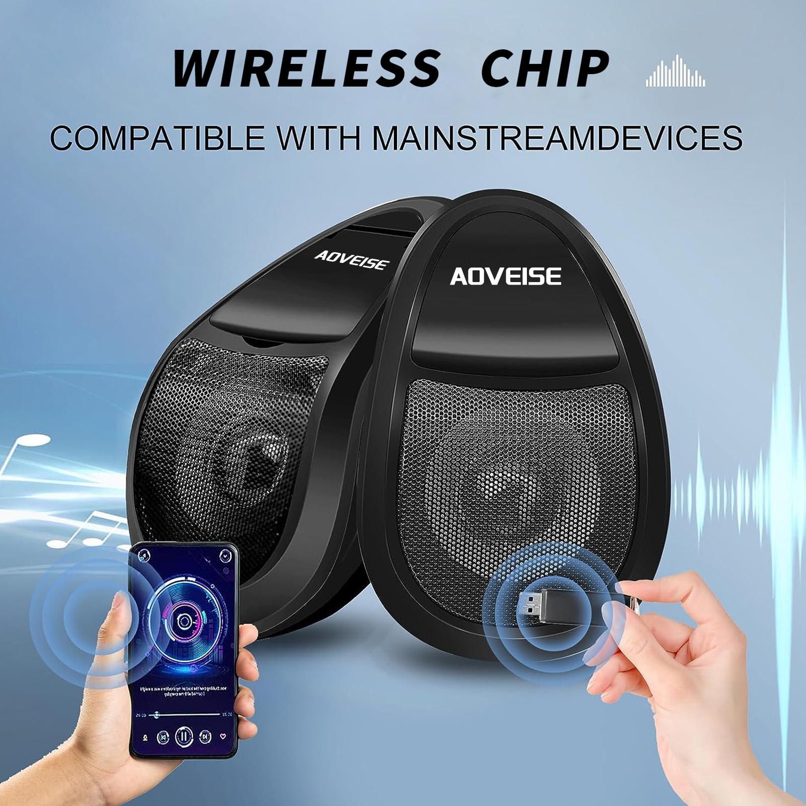 Waterproof Moto Bluetooth comp - Audio Music App review and price