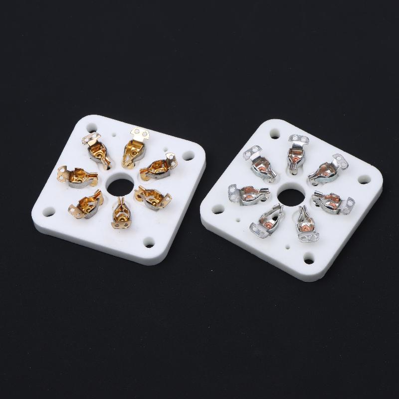 7Pin Ceramic Vacuum Tube Socke - Audio Music Enhancer review and price