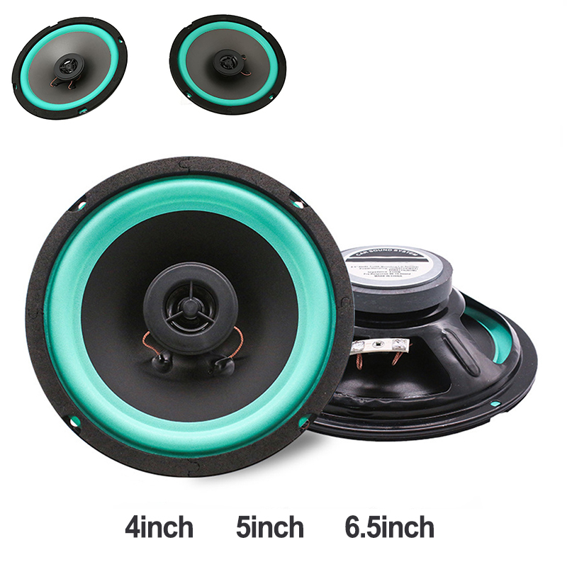 4/5/6.5 Inch Car Coaxial Speak - Audio Music Enhancer review and price