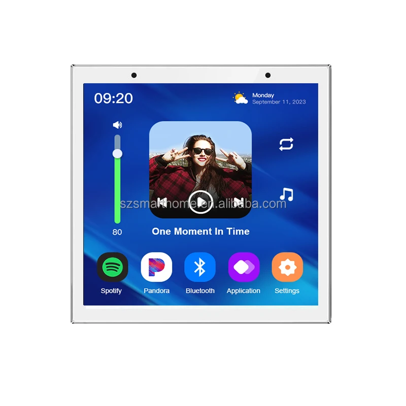 4-Inch Smart Home Background M - Audio Music In Background review and price