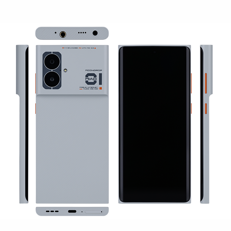 MOONDROP MIAD01 5G Mobile Phon - Audio Music App review and price