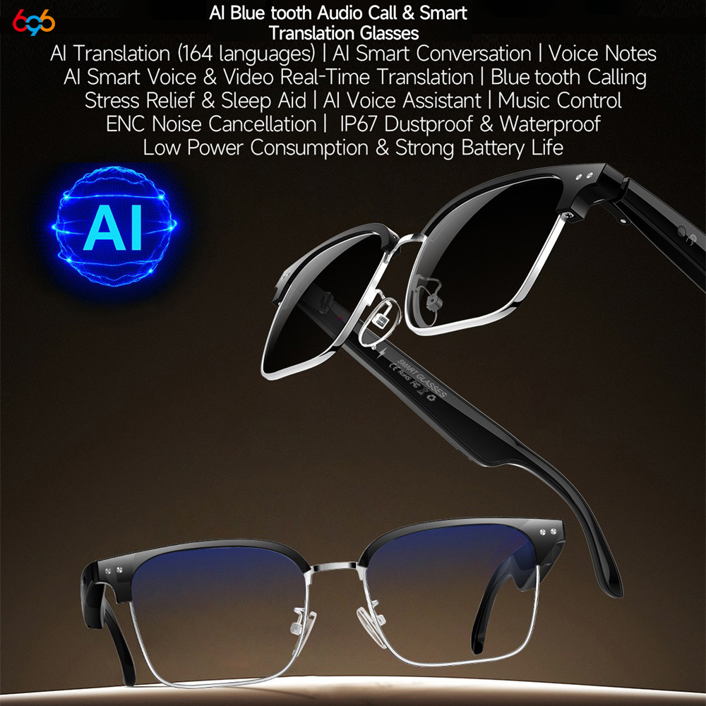 2025 Newest Waterproof AI Blue - Audio Music Video review and price