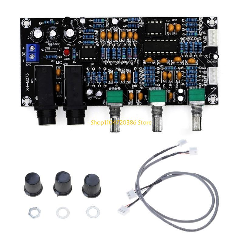 K0EA M273 Karaoke Amplifier Mo - Audio Music Enhancer review and price