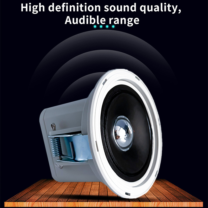 2Inch mini 8 ohm Ceiling Speak - Audio Music In Background review and price