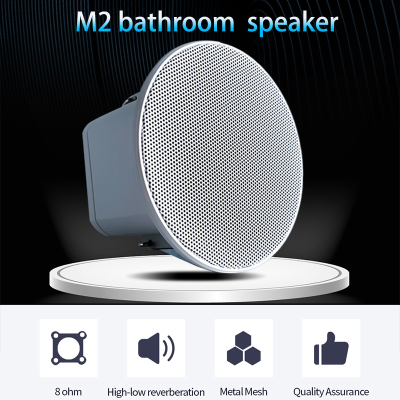 2Inch mini 8 ohm Ceiling Speak - Audio Music In Background review and price