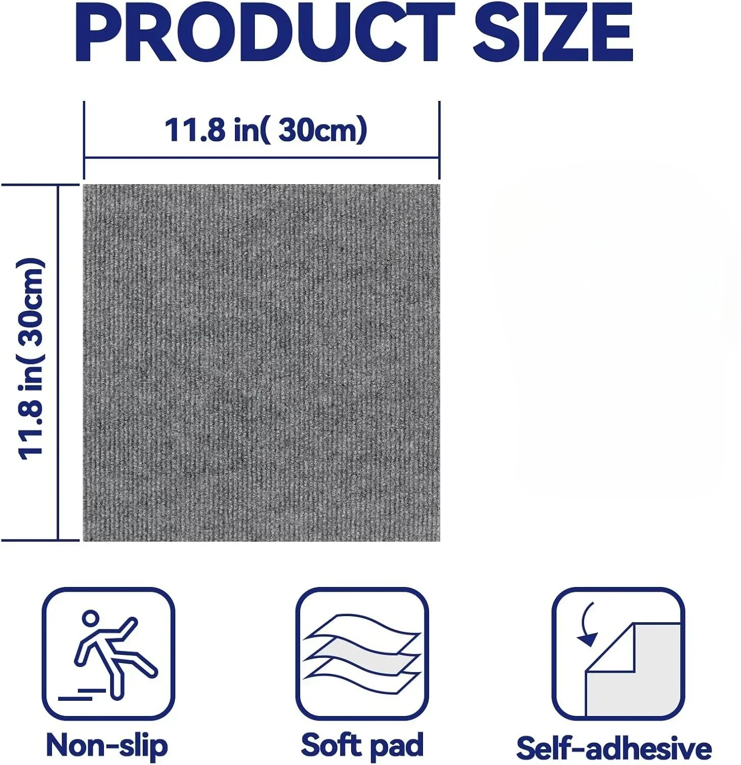 10pcs 30x30cm Self-Adhesive PE - Studio Monitor Speaker review and price
