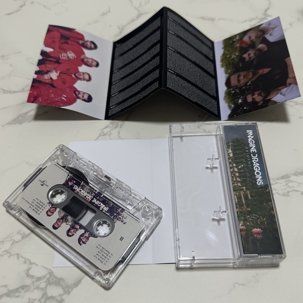 Origins Deluxe Edition Cassett - Audio Music To Lyrics review and price